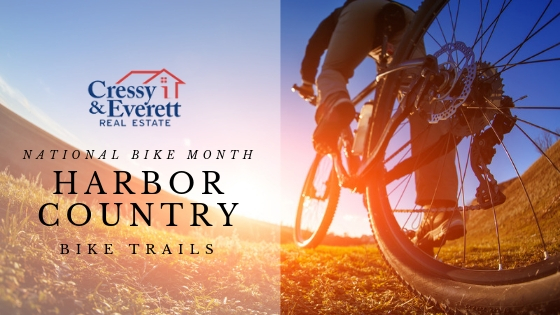 National Bike Month-Cressy & Everett Real Estate